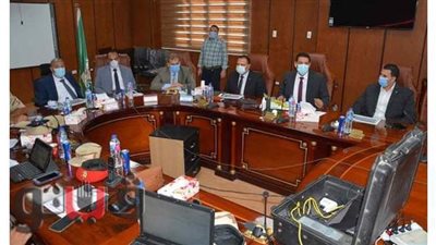 محافظ المنيا : انتظام التصويت في جميع لجان انتخابات مجلس النواب  | صور