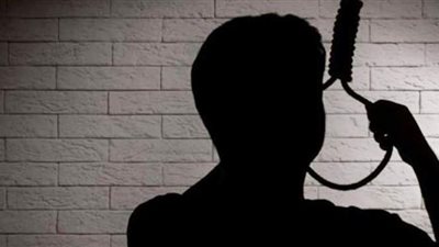 انتحار شاب بسبب ترك زوجته للمنزل بالشرقية