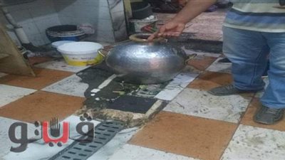 إغلاق وتشميع 21 منشأة غذائية غير مرخصة بالشرقية | صور