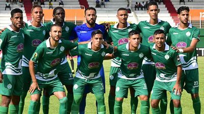 شفاء 3 لاعبين بالرجاء من فيروس كورونا قبل لقاء الزمالك