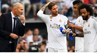 تشكيل هجومي لريال مدريد أمام برشلونة في الكلاسيكو