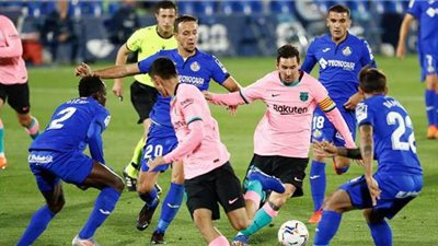 تشكيل مفاجئ لبرشلونة في الكلاسيكو ضد ريال مدريد