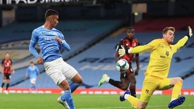 مان سيتي يسقط في فخ التعادل أمام وست هام