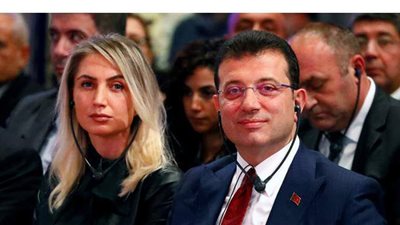 إصابة رئيس بلدية إسطنبول  بفيروس كورونا