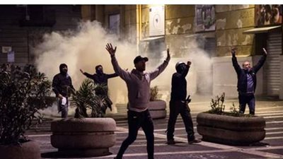 إيطاليا تدرس فرض حظر للتجوال مع ازدياد حالات الإصابة بكورونا