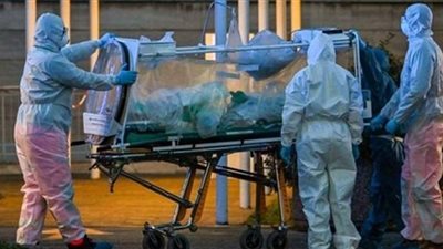 أوروبا ثاني منطقة بالعالم بعد أمريكا اللاتينية  في عدد الوفيات بكورونا