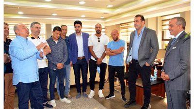 المنتخب الأولمبي يتابع البرازيل قبل المواجهة المرتقبة