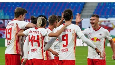 لايبزيج يتغلب على هيرتا برلين 1/2 ويحافظ على صدارة الدوري الألماني