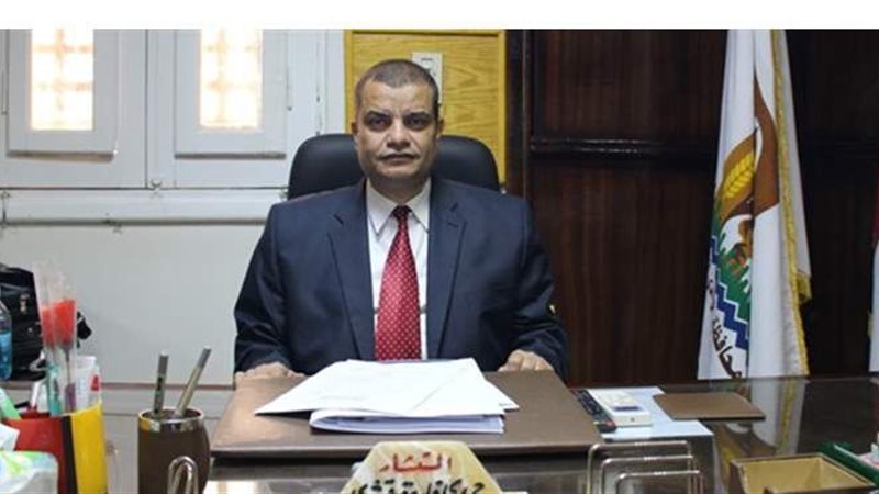 المستشار حمدي فاروق