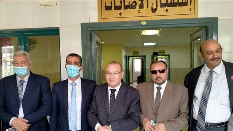 جانب من الجولة