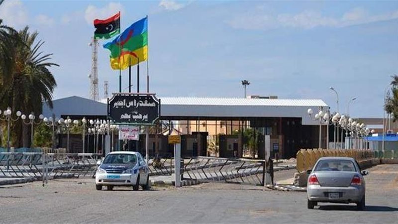معبر راس جدير