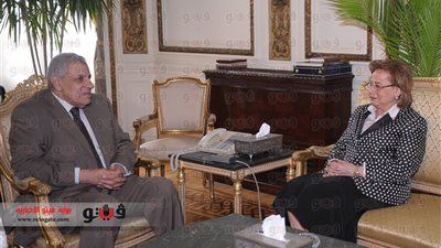 وزيرة التعاون الدولي تغادر إلى السعودية للمشاركة في اجتماعات محافظى البنك الإسلامى