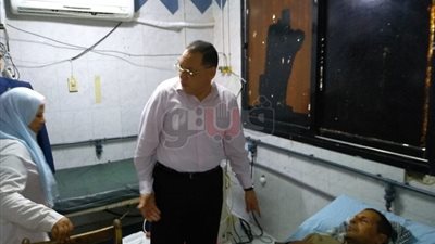 خصم 3 أيام لـ9 أطباء في الشرقية