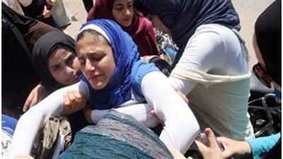 إغماء طالبتين داخل اللجان في بني سويف
