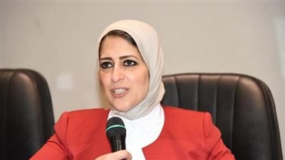 وزيرة الصحة ترأس اليوم اجتماعا للمجلس القومي للسكان لمواجهة الزيادة السكانية