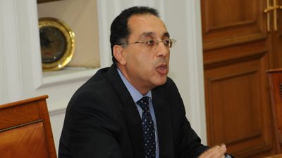 مصطفى مدبولي يصل مقر مجلس الوزراء بعد أداء اليمين الدستورية