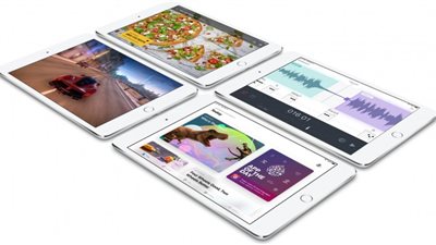 أبل تطلق 4 أجهزة آي باد جديدة بنظام تشغيل iOS 12.2