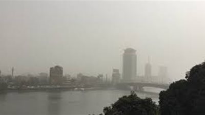 الأرصاد: عاصفة ترابية بالأماكن المكشوفة وأمطار على جنوب البلاد