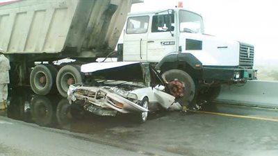 حوادث الطرق على طاولة البرلمان.. «منى منير» تتبنى القضية.. تؤكد: 38% منها للنقل الثقيل.. 15 ألف حادث سنويًا.. الشباب الأكثر استهدافًا.. ومطالبات بإستراتيجية للرقابة