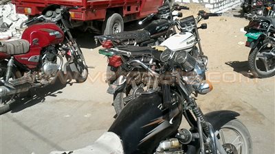 ضبط 20 دراجة بخارية و875 مخالفة في شوارع قنا