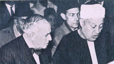 2 جنيه ذهب أول أتعاب محامي فاروق في قضية طاعة