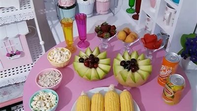 أناقة وترتيب مطبخ تركي تصدم سيدات «فيس بوك» (صور)