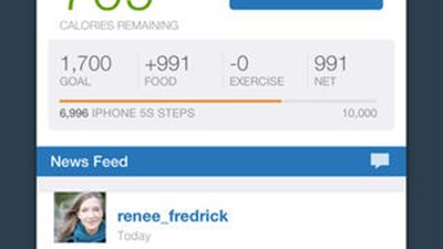 أب ستور تقدم لمستخدميها أسرع تطبيق لإنقاص الوزن