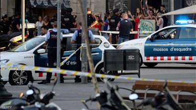 داعش يتبنى هجوم كامبرليس بإسبانيا