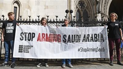 خيبة أمل في بريطانيا من قرار وقف تصدير الأسلحة إلى السعودية