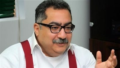 إبراهيم عيسى يحصل على جائزة نجيب محفوظ مناصفة مع صبحي موسى