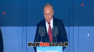 «بوتين» يفتتح كأس العالم 2018 برسالة سلام (فيديو)