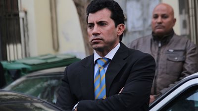 أشرف صبحي يصل «الشباب والرياضة» بعد أداء اليمين الدستورية