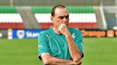 المدرب الإسرائيلي لغانا: لاعبو المنتخب المصري يشكلون خطورة علينا