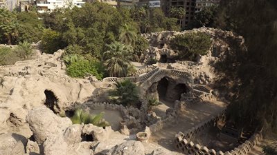 4 منافذ جديدة بحديقة أسماك جبلاية الزمالك لدخول الجمهور خلال العيد