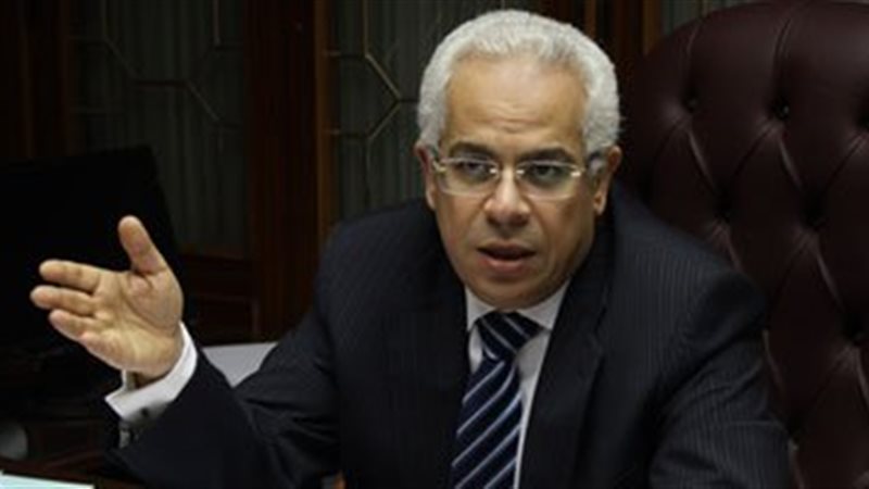 المستشار هشام رؤوف