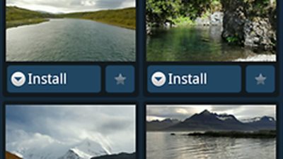 بالفيديو... خلفيات بفيديوهات ثلاثية الأبعاد لمستخدمى الأندرويد