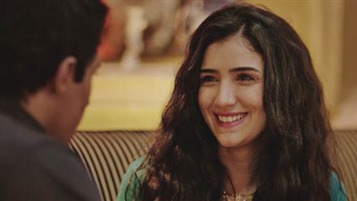 مي عمر أفضل ممثلة دور ثاني في «استفتاء فيتو»