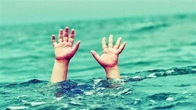 غرق طفل في بئر مياه ببني سويف