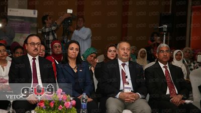 جنوب الوادي تشارك بمؤتمر الاتصالات من أجل المرأة