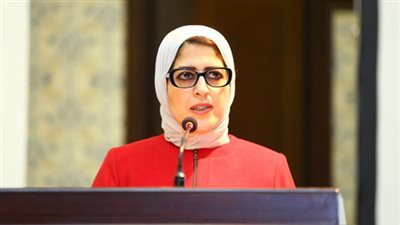 مؤتمر صحفي لوزيرة الصحة عن تفاصيل خطة مواجهة الزيادة السكانية.. اليوم