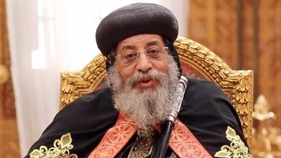 البابا تواضروس يستقبل سفير العراق وأسقفا من كاثوليك ألمانيا