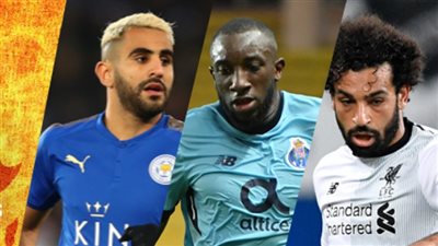 محمد صلاح ينافس رياض محرز على الأفضل بأفريقيا خلال شهر يناير