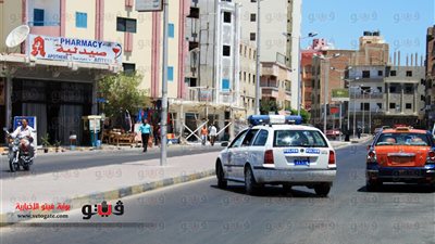 استرداد 10 أسلحة نارية مسروقة من نقطة شرطة بالفيوم