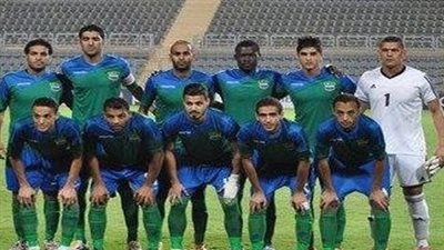 «وائل فراج» يقود هجوم المقاصة أمام الزمالك