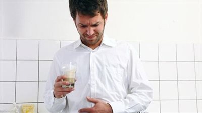 مشروب ذهبي يخلصك من الانتفاخ وعسر الهضم في شم النسيم