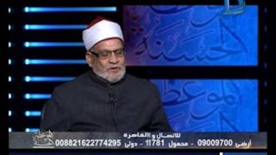 داعية إسلامى يكشف دلالة عدم رؤية الكعبة أثناء الحج والعمرة