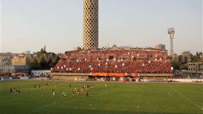 اليوم.. الأهلي يختتم استعداداته لودية الشرقية