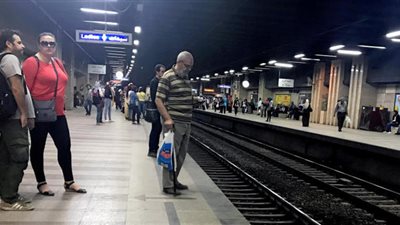 التضامن: من حق المترو مقاضاة أسرة المنتحرين لتعطيل الحركة