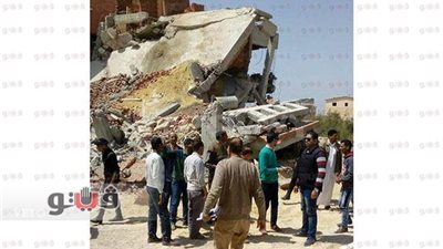 حملة موسعة لإزالة التعديات على 20 فدانا ببحيرة مريوط