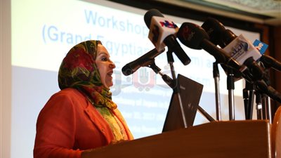 نائب وزير السياحة: انتهاء تطوير المتحف الكبير وافتتاحه نهاية 2018